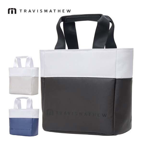 トラヴィスマシュー TRAVISMATHEW RTM ミニトートバッグ 7AN912