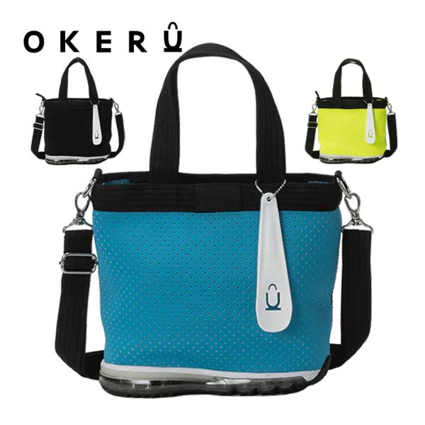 オーバーロード　アルベド　撥水　肩掛け　トートバッグ オーバーロードIII 描き下ろし 撥水肩掛けトートバッグ