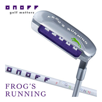 オノフ ウエッジ 成人女性 フロッグス 駈けっくら ONOFF FROG\u0027S RUNNING ORIGINAL 立て坑