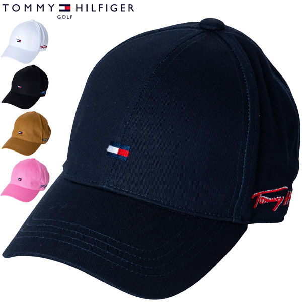 最愛 トミーヒルフィガー ゴルフ キャップ 新作からSALEアイテム等お得な商品 満載 スモールフラッグ THMB224F
