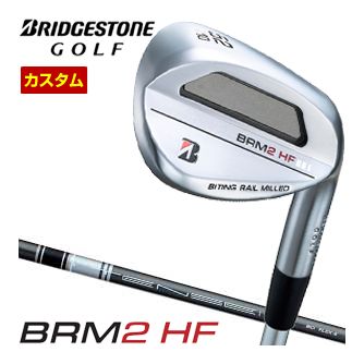 特注カスタム野球クラブ ブリヂストンゴルフ BRM2 HF ウエッジ TENSEI BS Black 80i 矢がら