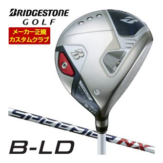 レディース新品！BRIDGESTONE B-LD 7番FW単体 BRIDGESTONE GOLF ブリヂストン レディース フェアウェイウッド B-LD