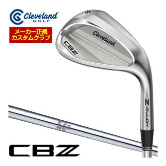 特注カスタムクラブ クリーブランド CBZ ウエッジ N.S.PRO 950GH シャフト