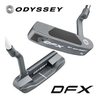 [SALE通貨価値] オデッセイ 25 DFX ＃1 CH パター