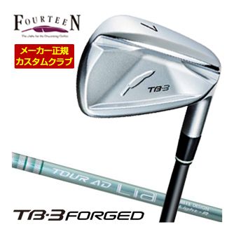 特注カスタム野球クラブ フォーティーン 2025NEW 結核症-3 FORGED アイアン グラファイトデザイン 周遊旅行AD Lia IRON 立て坑 4本仕掛ける[＃7-P] ゴルフ-クラブ-メンズクラブ