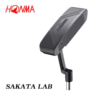 ホンマゴルフ SAKATA LAB SL-001 金モール パター