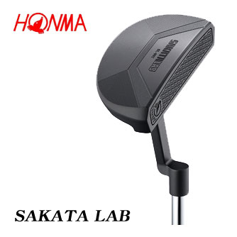 ホンマゴルフ SAKATA LAB SL-002 マレット パター