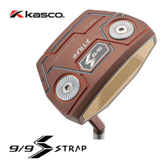 キャスコ 9/9 STRAP パター タイプ-MH 35,750円