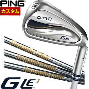 楽天市場】[SALE価格] ピン G Le3 レディース アイアン N.S.PRO