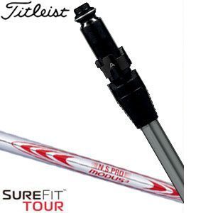 タイトリスト シュアフィット ユーティリティメタル用 N.S.PRO Modus3 Tour130 スリーブ付シャフト[ヘッド別売り] 特注カスタムクラブ