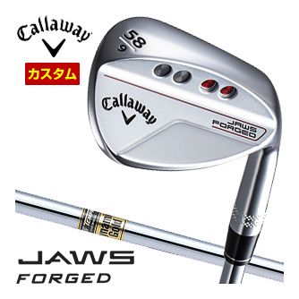 Callaway MD5 ウエッジ　54度 58度　2本セット　別売り可能です Callaway - キャロウェイJAWS MD5 ウェッジ 54＆58 2本セット