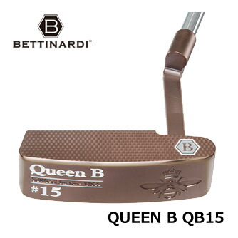 [SALE必要経費] ベティナルディ 2023 QUEEN QB15 パター