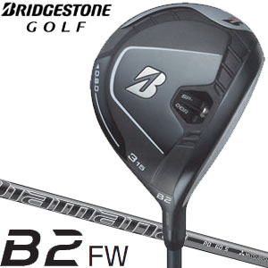 ブリヂストン BRIDGESTONE GOLF B2 ドライバー Diamana PD 50 シャフト