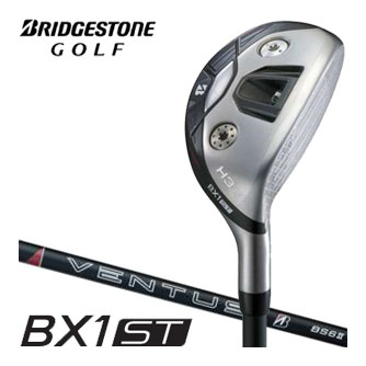 ブリヂストンゴルフ BX1ST HY ハイブリッド VENTUS BS6hII シャフト