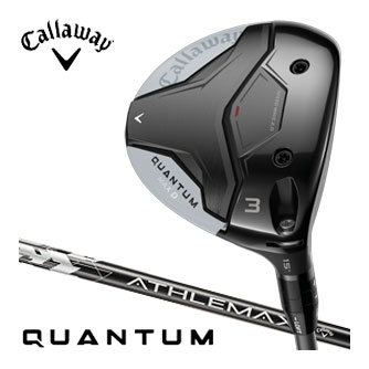 キャロウェイ クアンタム マックス D フェアウェイウッド ATHLEMAX 50 for Callaway シャフト