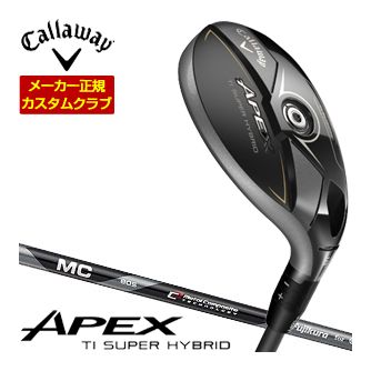 楽天市場】【訳あり商品！】Callaway Epic Super Hybrid 3H (18