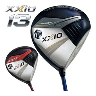 XXIO 13 ドライバー 10.5° MP1300 S ガラスコーティング