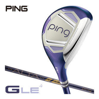 [SALE価格] ピン G Le4 レディース ハイブリッド ALTA J LE シャフト 30,030円