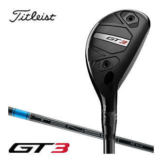 タイトリスト GT3 ユーティリティ Tensei 1K Blue HY シャフト|ゴルフレンジャー