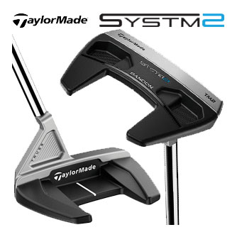 テーラーメイド TaylorMade システム2 バンドン TM2 トラスセンター パター