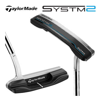 テーラーメイド TaylorMade システム2 ソト 92 パター