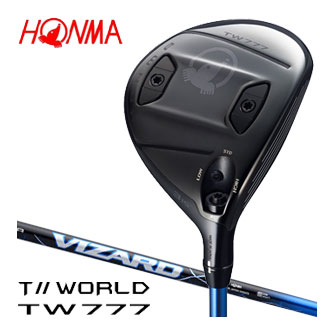 [SALE価格] ホンマゴルフ ツアーワールド TW777 フェアウェイウッド VIZARD BLUE シャフト