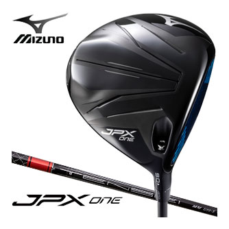 ミズノ JPX ONE １番ウッド TENSEI RED MM D 炭素矢がら [即納]