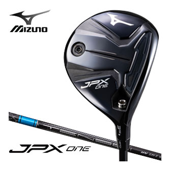 ミズノ JPX ONE フェアウェイウッド TENSEI BLUE MM F カーボンシャフト