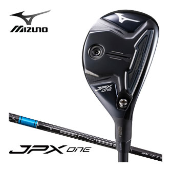 ミズノ JPX ONE ユーティリティ TENSEI BLUE MM U カーボンシャフト