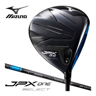 ミズノ JPX ONE SELECT １番ウッド TENSEI BLUE MM D 炭素矢がら [即納]