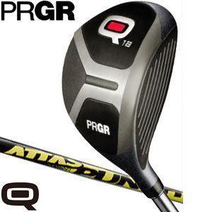 プロギア Q フェアウェイウッド Q18 / Q23 UST Mamiya ATTAS PUNCH シリーズシャフト 特注カスタムクラブ