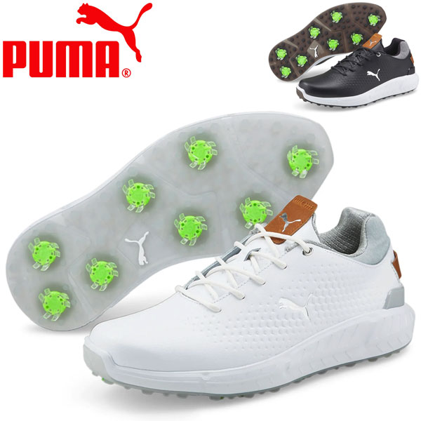 Puma TITANTOUR IGNITE プーマ　イグナイト　ゴルフシューズ PUMA プーマ ゴルフ ゴルフシューズ イグナイト IGNITE ARTICULATE
