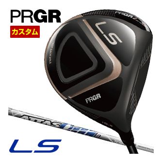 特注カスタムクラブ プロギア 2023 LS ドライバー UST Mamiya ATTAS CooL シャフト