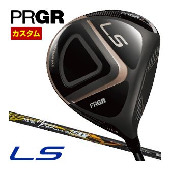 [SALE価格] プロギア 2023 LS ドライバー N.S.PRO Regio formula MB+ シャフト 特注カスタムクラブ