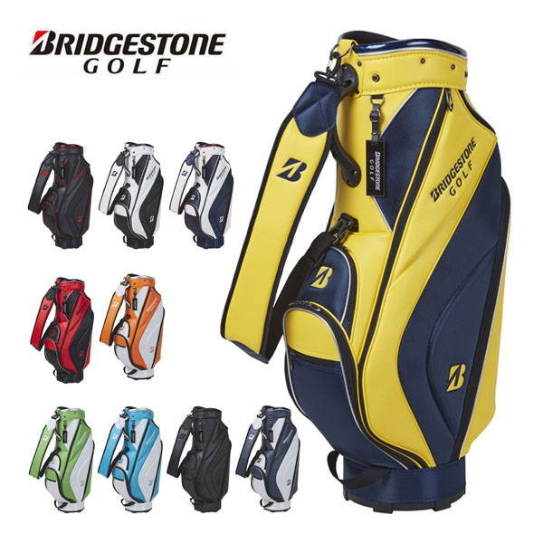 楽天市場】ブリヂストンゴルフ BRIDGESTONE GOLF キャディバッグ