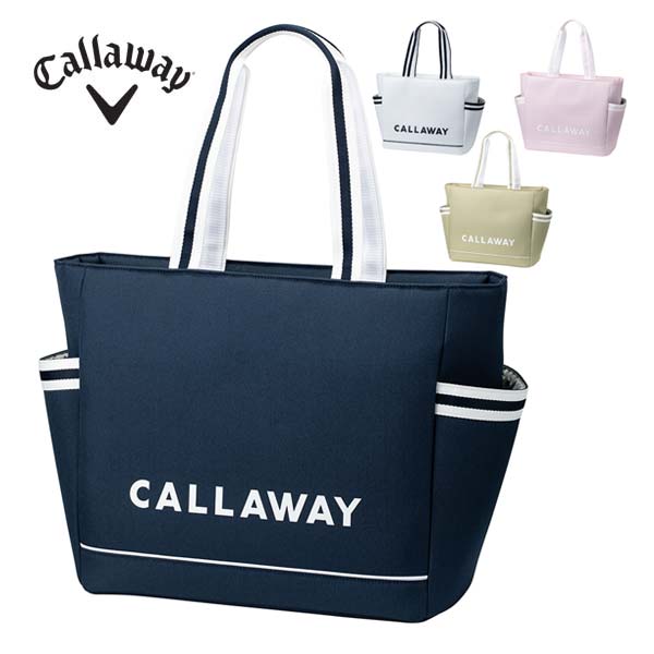 キャロウェイ Callaway アトラクティブ トート ウィメンズ 26 JM レディース｜ゴルフレンジャー