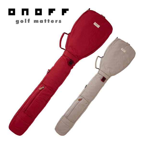 楽天市場】ONOFF オノフ クラブケース OL0722 : プロツアースポーツ