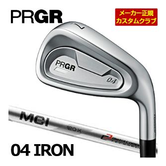 特注カスタムクラブ プロギア 04 アイアン フジクラ MCI 50 / 60 / 70 / 80 / 90 / 100 / 110 / シャフト 単品[I＃5、I＃6]