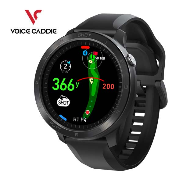 ボイスキャディ ウオッチ型 GPS ゴルフご覧なさる ナビ T11 PRO