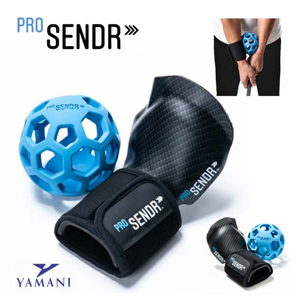 楽天市場】ヤマニゴルフ プロセンダー ProSENDR スイング練習器