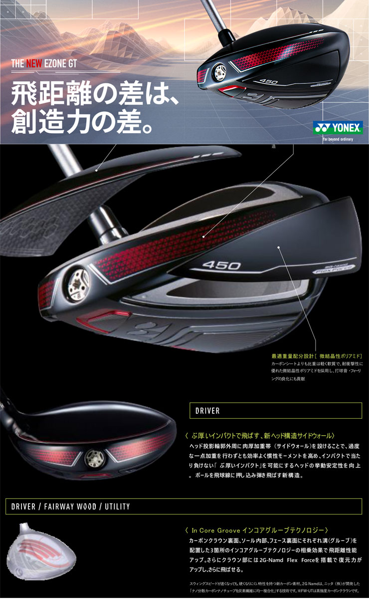 愛用 REXIS KAIZA-LIGHT YONEX 3X ドライバー シャフト agapeeurope.org