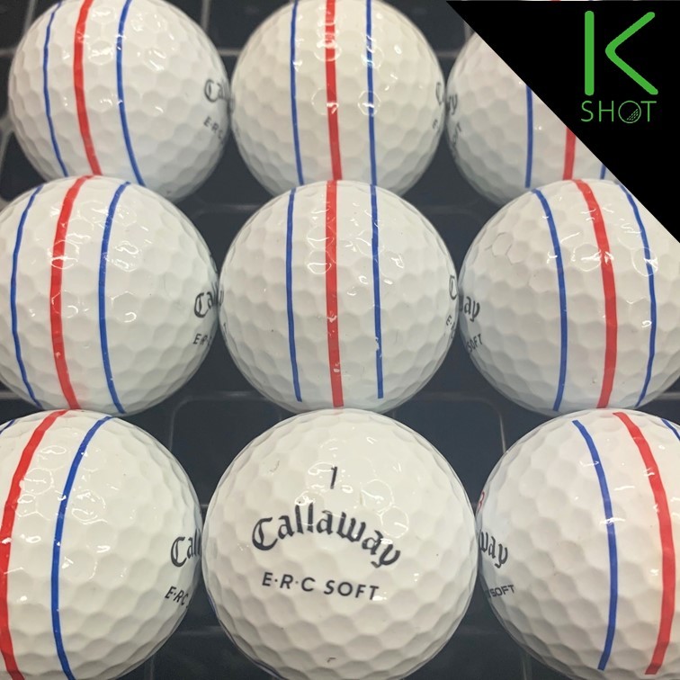 楽天市場】Callaway ERC SOFT TRIPLETRACK 10球 ホワイト【高品質