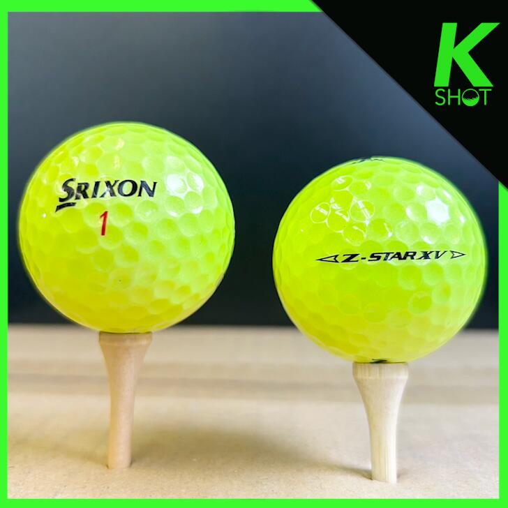 【S19】SRIXON Z-STAR 黄 21年式 ロストボール 24球 S19】SRIXON Z-STAR 黄 21年式 ロストボール 24球 その他