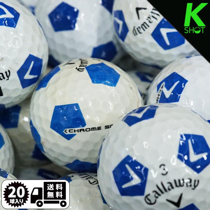 楽天市場】【店内全品P10倍】Callaway CHROME SOFT TRUVIS 20球
