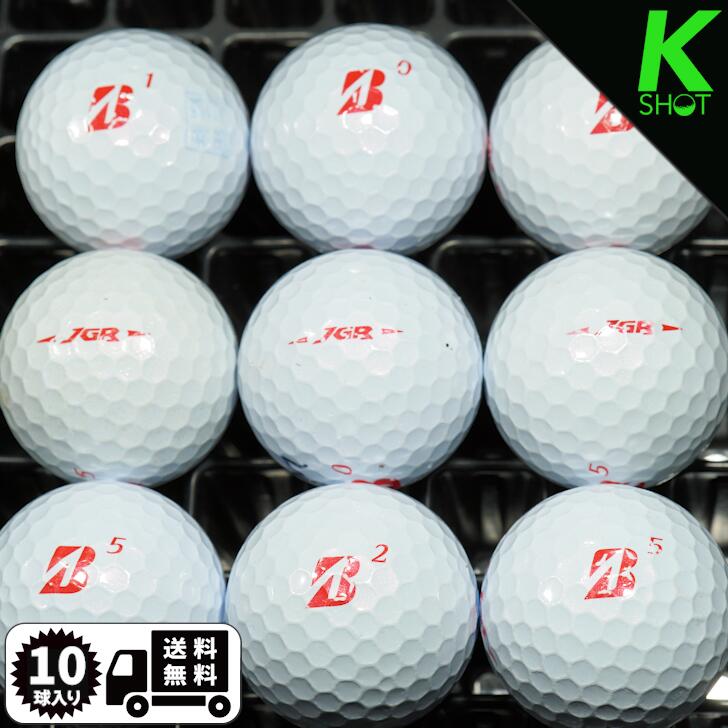 ブリヂストンJGRロストボール年式混合 楽天市場】【店内全品P10倍】BRIDGESTONE JGR 年式混合 10球