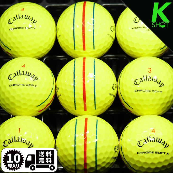 楽天市場】【店内全品P10倍】Callaway CHROMESOFT TRUVIS 20球