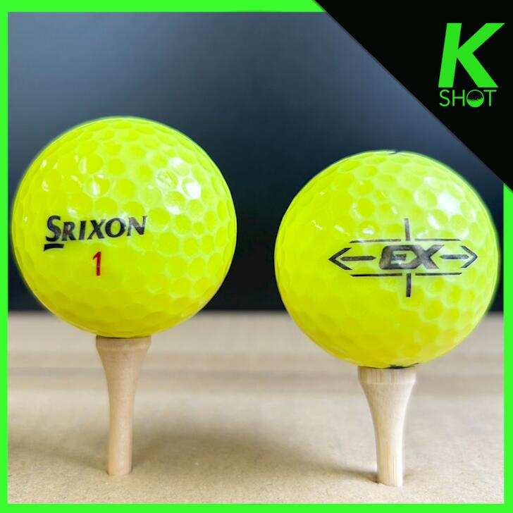スリクソンX3 ホワイト ランク B級】 スリクソン SRIXON X3 2022年モデル ホワイト B級