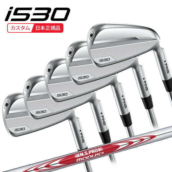 楽天市場】(ポイント10倍)(特注 納期3-6週)ピンゴルフ i530