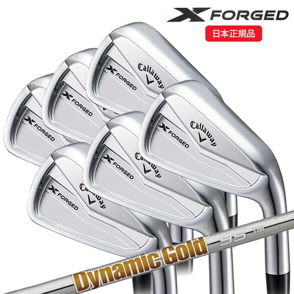 【美品】キャロウェイ XFORGED 2024 Xフォージド 5-P DG キャロウェイ X FORGED Xフォージド アイアン DG MID 115 #5-P