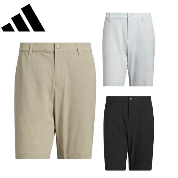 (即納)アディダス ゴルフ(adidasGOLF) アルティメット365 9インチ メルトアウェイ ショーツ CD246 メンズ ウェア 2026年春夏